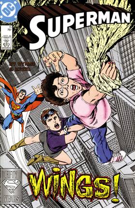 Read Superman (1986-)  15 Page 1 in English