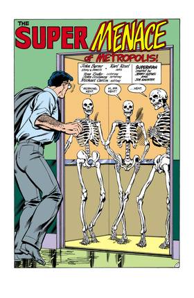 Read Superman (1986-)  10 Page 2 in English