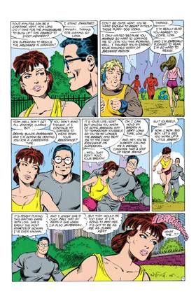 Read Superman (1986-)  1 Page 8 in English