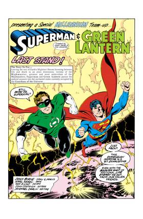 Read Superman (1986-)  14 Page 2 in English