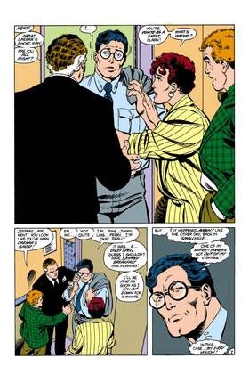 Read Superman (1986-)  10 Page 3 in English