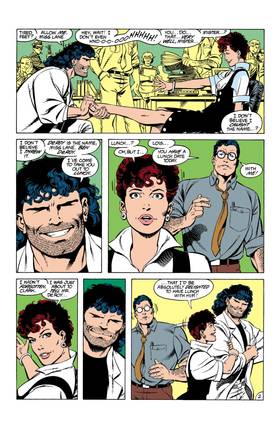 Read Superman (1986-)  11 Page 3 in English