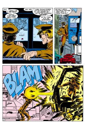 Read Superman (1986-)  13 Page 3 in English