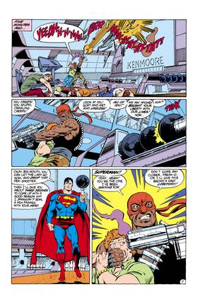 Read Superman (1986-)  4 Page 8 in English