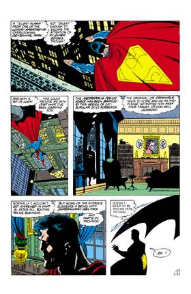 Read Superman (1986-)  15 Page 3 in English