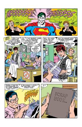 Read Superman (1986-)  9 Page 4 in English