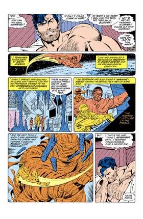 Read Superman (1986-)  6 Page 4 in English
