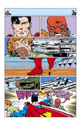 Read Superman (1986-)  4 Page 9 in English