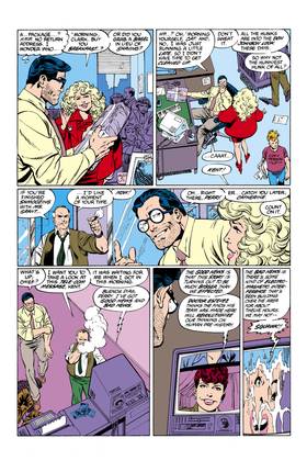 Read Superman (1986-)  5 Page 7 in English