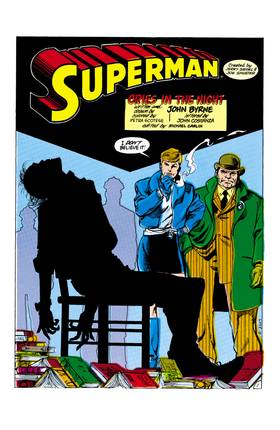 Read Superman (1986-)  17 Page 2 in English