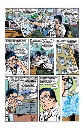 Read Superman (1986-)  7 Page 6 in English