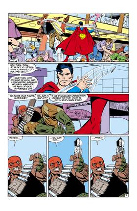 Read Superman (1986-)  4 Page 10 in English