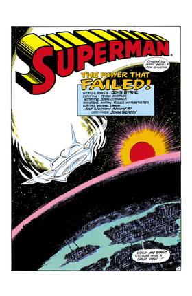 Read Superman (1986-)  19 Page 2 in English