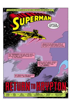Read Superman (1986-)  18 Page 3 in English