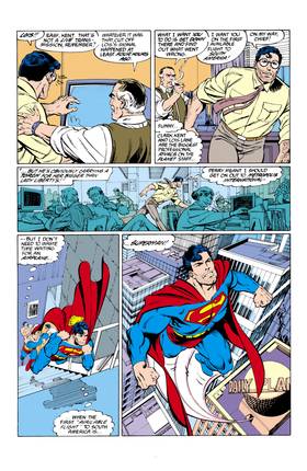 Read Superman (1986-)  5 Page 8 in English