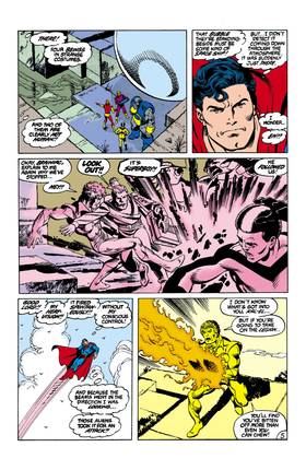 Read Superman (1986-)  8 Page 6 in English