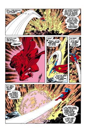 Read Superman (1986-)  7 Page 8 in English