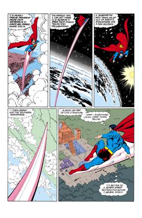Read Superman (1986-)  5 Page 9 in English