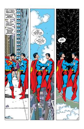 Read Superman (1986-)  9 Page 7 in English