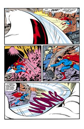 Read Superman (1986-)  6 Page 6 in English