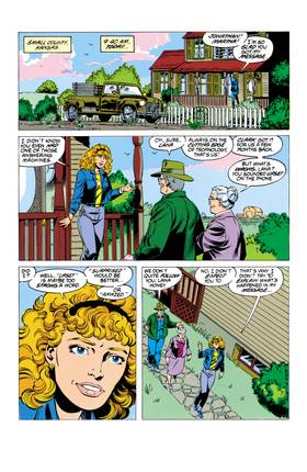 Read Superman (1986-)  20 Page 2 in English