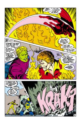 Read Superman (1986-)  8 Page 7 in English