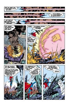 Read Superman (1986-)  7 Page 9 in English