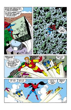 Read Superman (1986-)  8 Page 8 in English