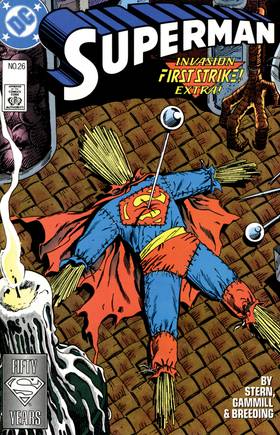 Read Superman (1986-)  26 Page 1 in English