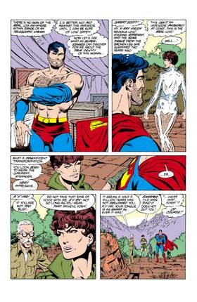 Read Superman (1986-)  6 Page 7 in English