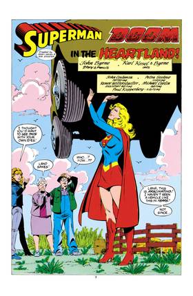Read Superman (1986-)  20 Page 3 in English