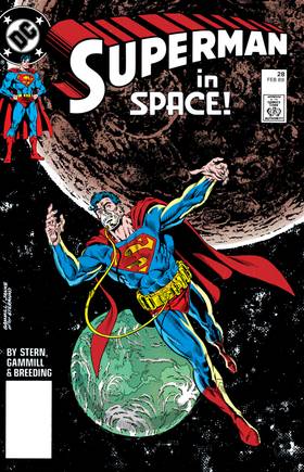 Read Superman (1986-)  28 Page 1 in English