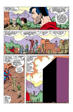 Read Superman (1986-)  6 Page 8 in English