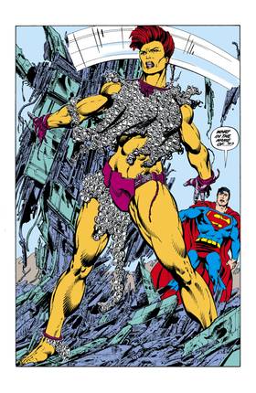 Read Superman (1986-)  7 Page 10 in English