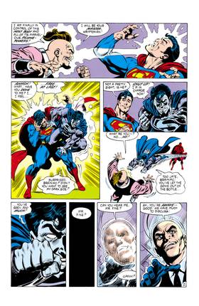 Read Superman (1986-)  25 Page 3 in English