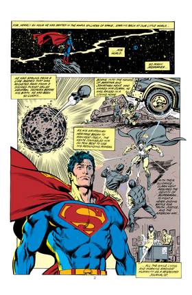 Read Superman (1986-)  28 Page 3 in English