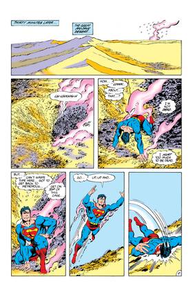 Read Superman (1986-)  9 Page 10 in English