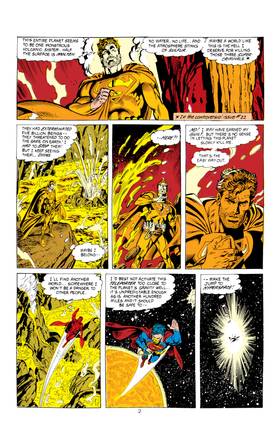 Read Superman (1986-)  30 Page 3 in English
