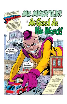 Read Superman (1986-)  31 Page 2 in English