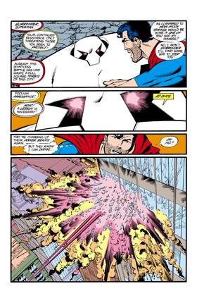 Read Superman (1986-)  6 Page 10 in English