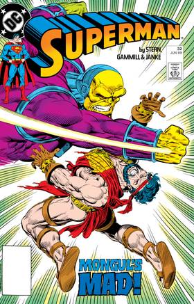 Read Superman (1986-)  32 Page 1 in English