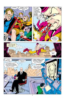Read Superman (1986-)  31 Page 3 in English