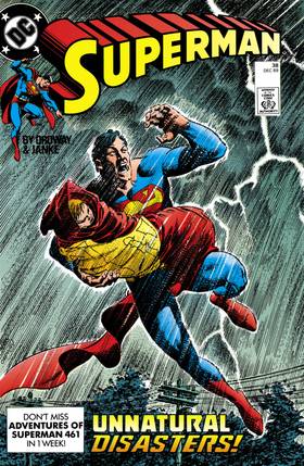 Read Superman (1986-)  38 Page 1 in English