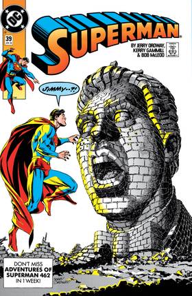 Read Superman (1986-)  39 Page 1 in English