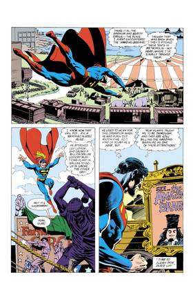 Read Superman (1986-)  38 Page 2 in English