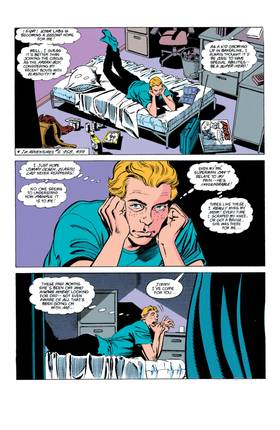 Read Superman (1986-)  37 Page 2 in English