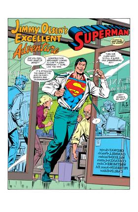 Read Superman (1986-)  39 Page 2 in English