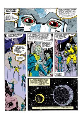 Read Superman (1986-)  33 Page 2 in English