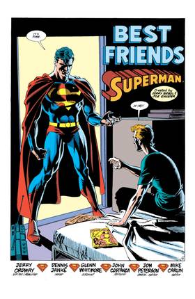 Read Superman (1986-)  37 Page 3 in English