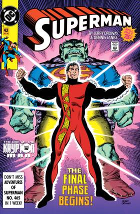 Read Superman (1986-)  42 Page 1 in English